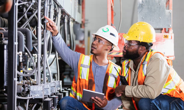 Best Electrical Contractors for Businesses  in Forest View, IL