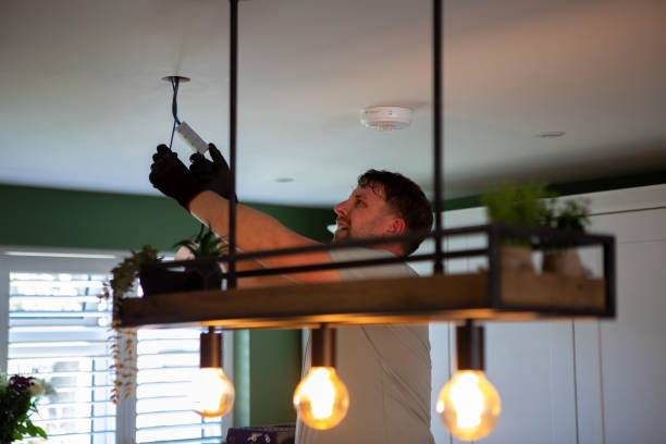 Best Affordable Electrician  in Forest View, IL