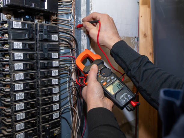 Best Ceiling Fan Installation Electrician  in Forest View, IL